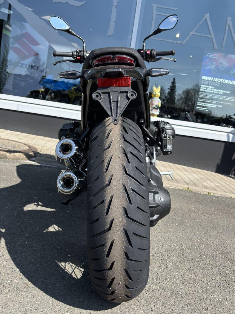 Originalaufnahme des Fahrzeugs