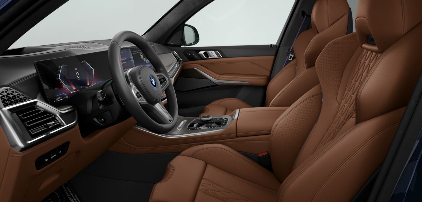 BMW BMW X im Innenraum seitlich BMW BMW X im Innenraum seitlich