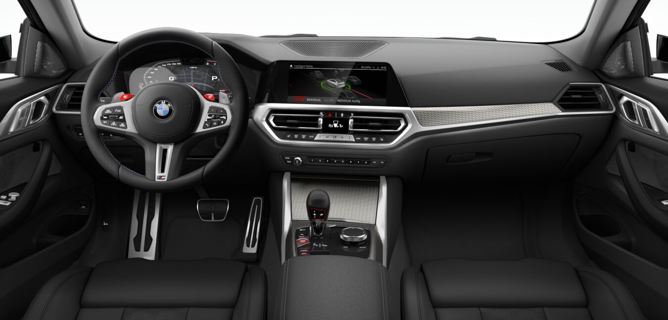 BMW BMW M im Innenraum von vorne BMW BMW M im Innenraum von vorne