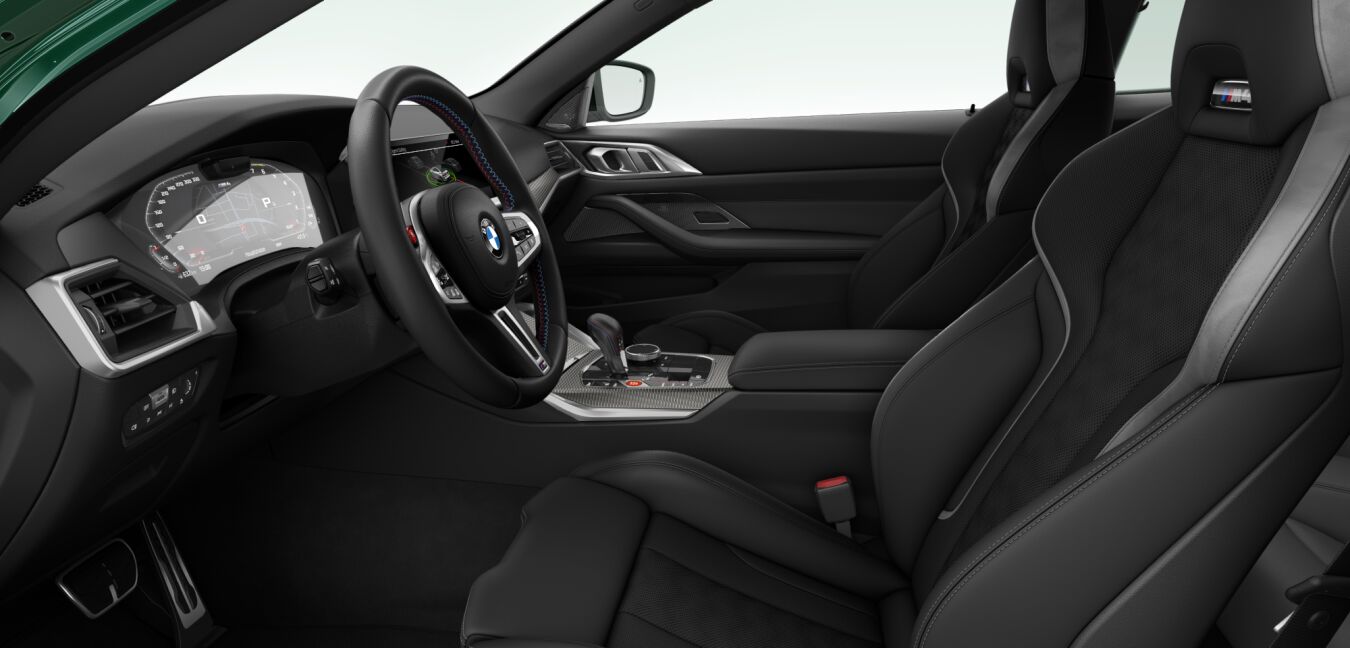 BMW BMW M im Innenraum seitlich BMW BMW M im Innenraum seitlich