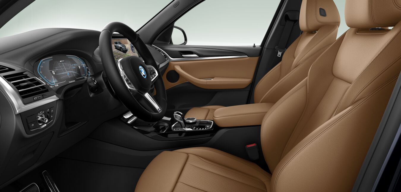 BMW BMW X im Innenraum seitlich BMW BMW X im Innenraum seitlich