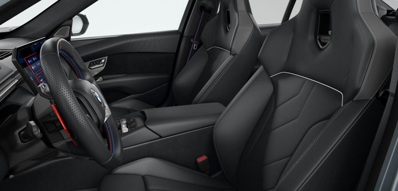 BMW BMW 3er im Innenraum seitlich BMW BMW 3er im Innenraum seitlich