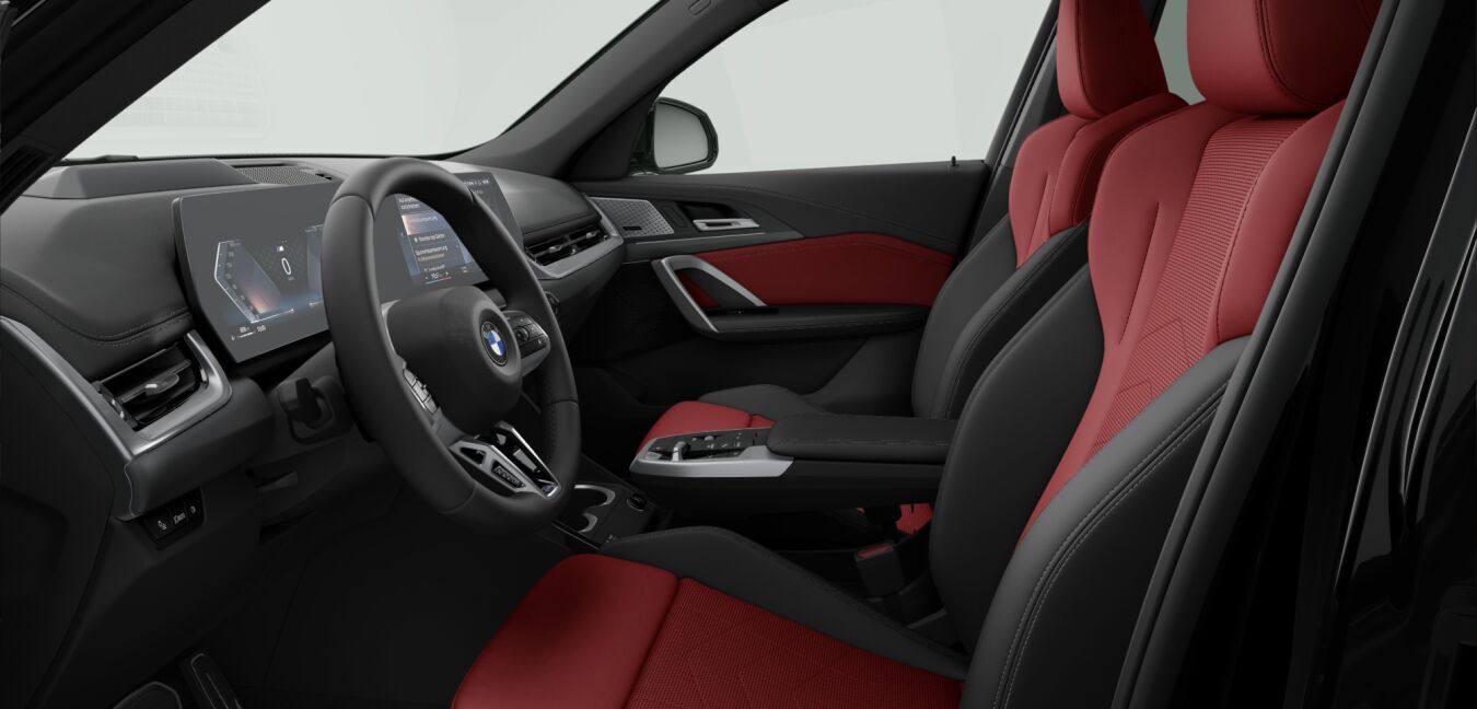 BMW BMW X im Innenraum seitlich BMW BMW X im Innenraum seitlich