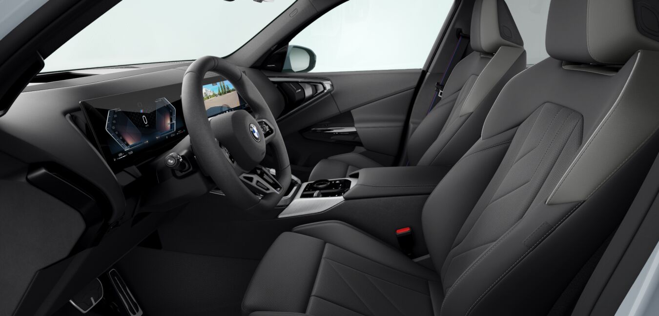 BMW BMW X im Innenraum seitlich BMW BMW X im Innenraum seitlich