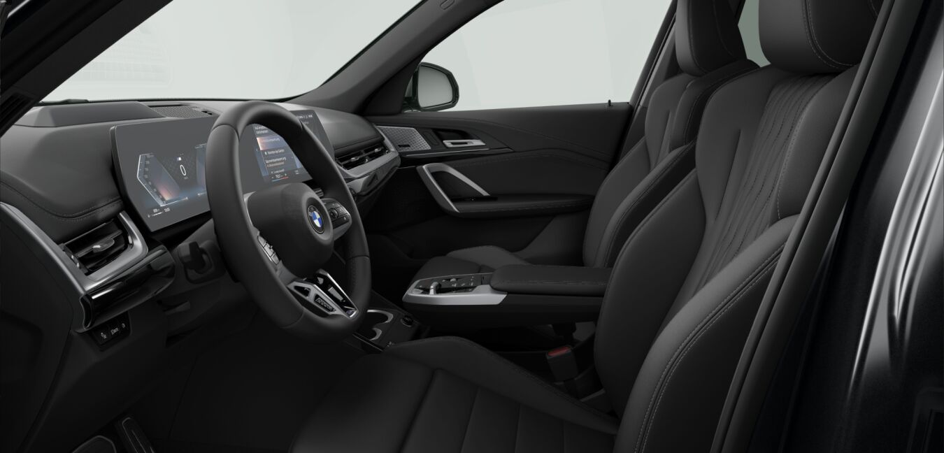 BMW BMW X im Innenraum seitlich BMW BMW X im Innenraum seitlich