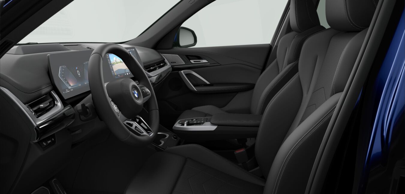 BMW BMW X im Innenraum seitlich BMW BMW X im Innenraum seitlich