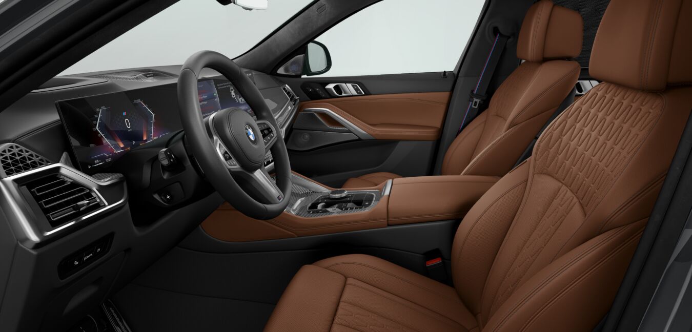 BMW BMW X im Innenraum seitlich BMW BMW X im Innenraum seitlich