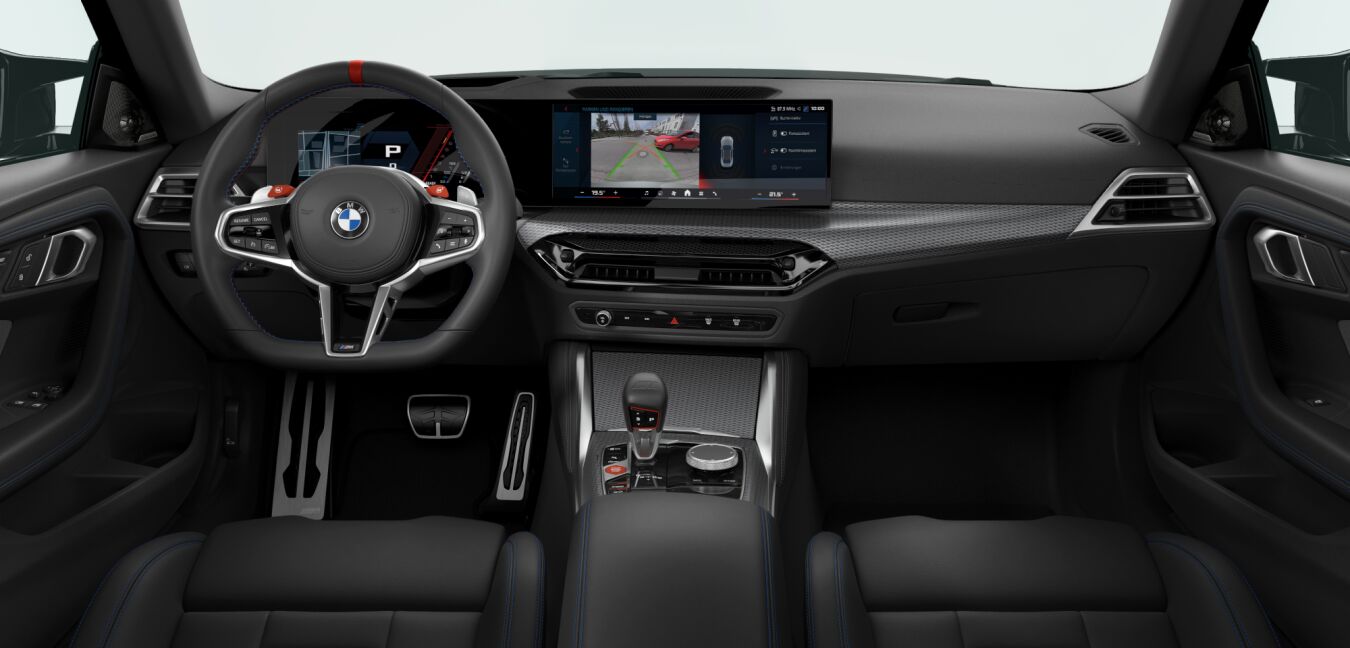 BMW BMW M im Innenraum von vorne BMW BMW M im Innenraum von vorne