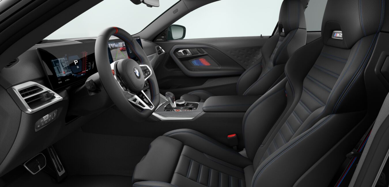 BMW BMW M im Innenraum seitlich BMW BMW M im Innenraum seitlich
