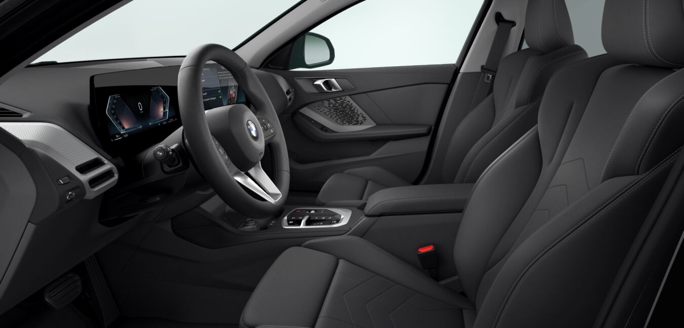 BMW BMW 1er im Innenraum seitlich