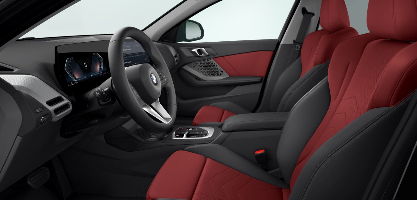 BMW BMW 1er im Innenraum seitlich BMW BMW 1er im Innenraum seitlich