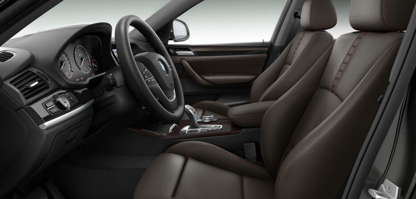 BMW BMW X im Innenraum seitlich BMW BMW X im Innenraum seitlich