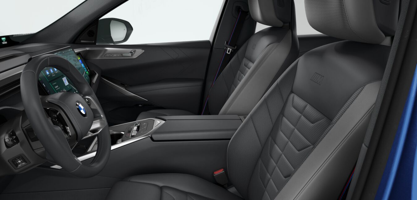 BMW BMW X im Innenraum seitlich BMW BMW X im Innenraum seitlich