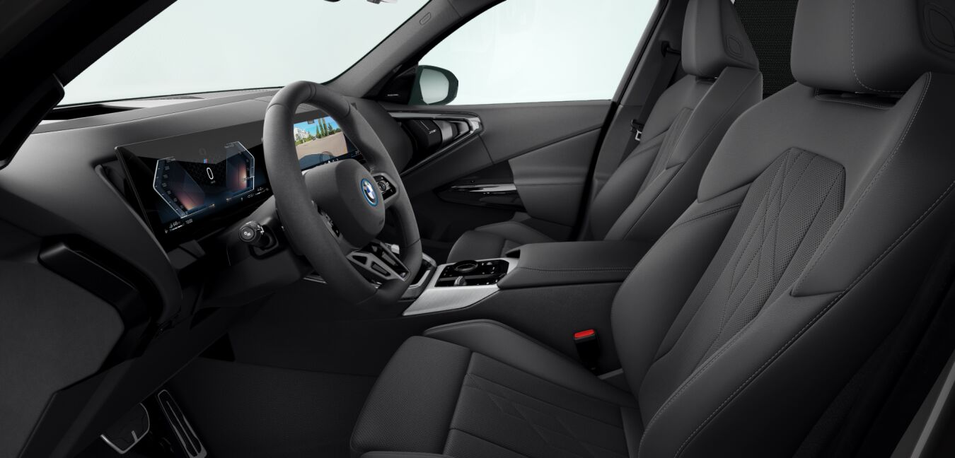 BMW BMW X im Innenraum seitlich BMW BMW X im Innenraum seitlich