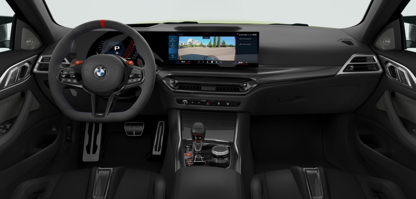BMW BMW M im Innenraum von vorne BMW BMW M im Innenraum von vorne