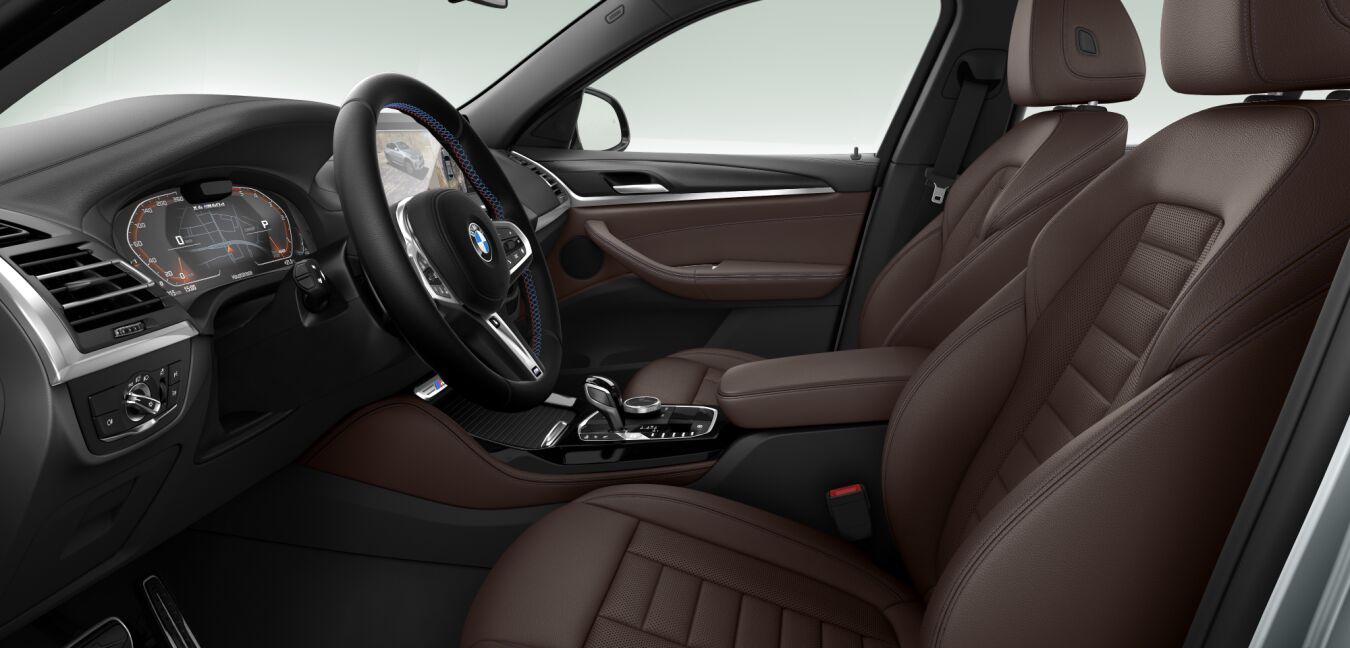 BMW BMW X im Innenraum seitlich BMW BMW X im Innenraum seitlich