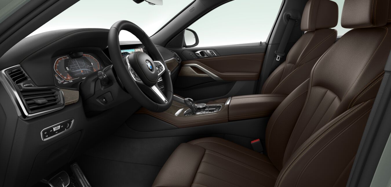 BMW BMW X im Innenraum seitlich BMW BMW X im Innenraum seitlich
