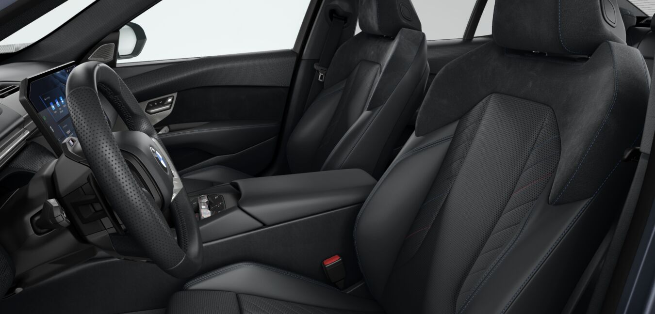 BMW BMW 3er im Innenraum seitlich BMW BMW 3er im Innenraum seitlich