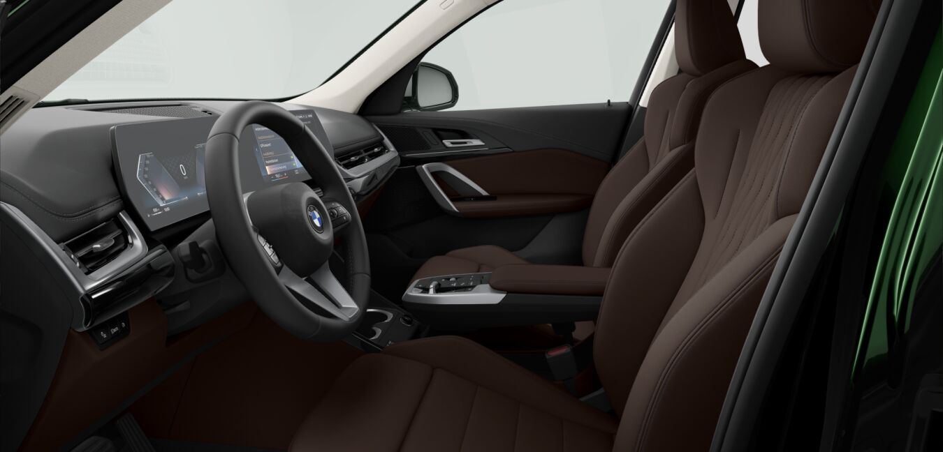 BMW BMW X im Innenraum seitlich BMW BMW X im Innenraum seitlich