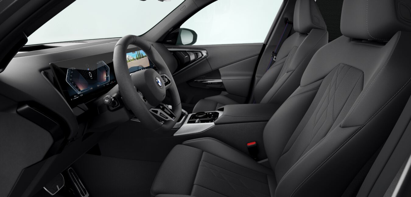 BMW BMW X im Innenraum seitlich BMW BMW X im Innenraum seitlich