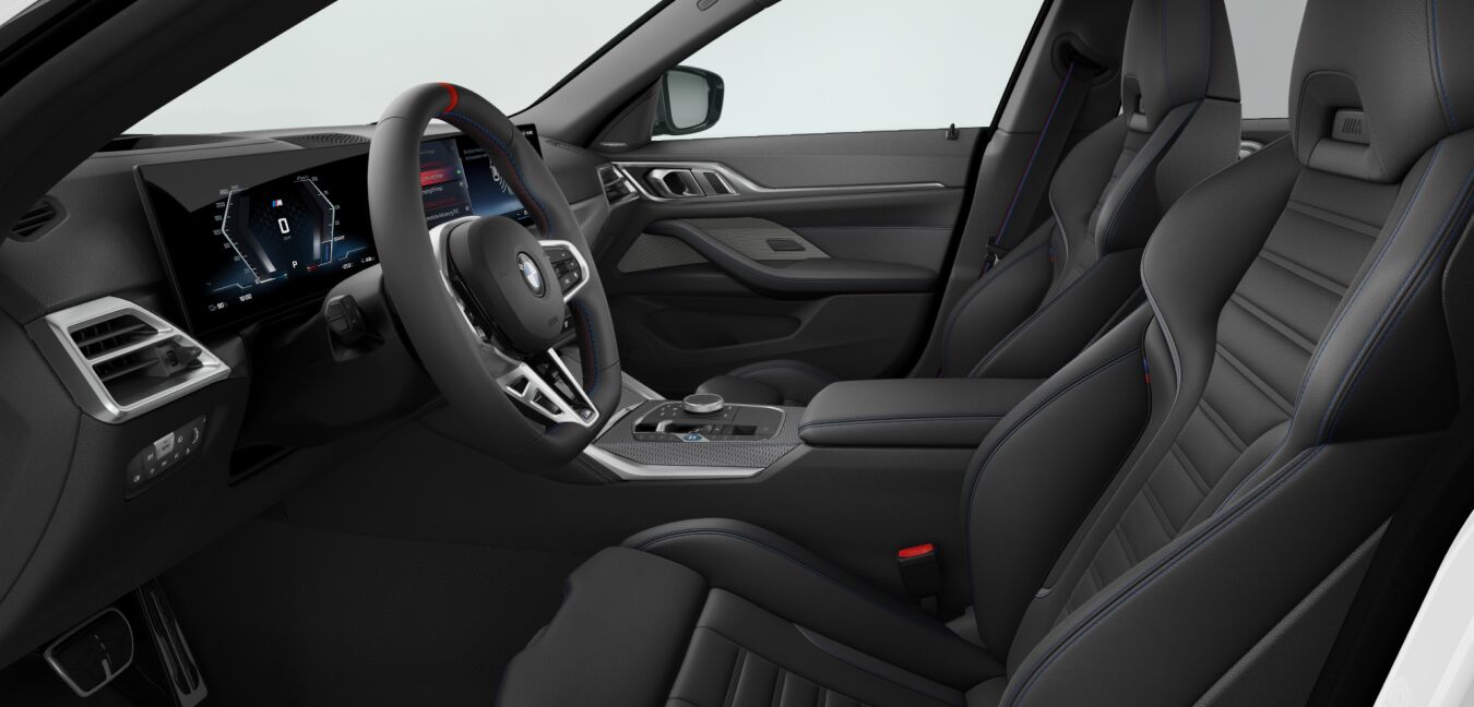 BMW BMW I im Innenraum seitlich BMW BMW I im Innenraum seitlich