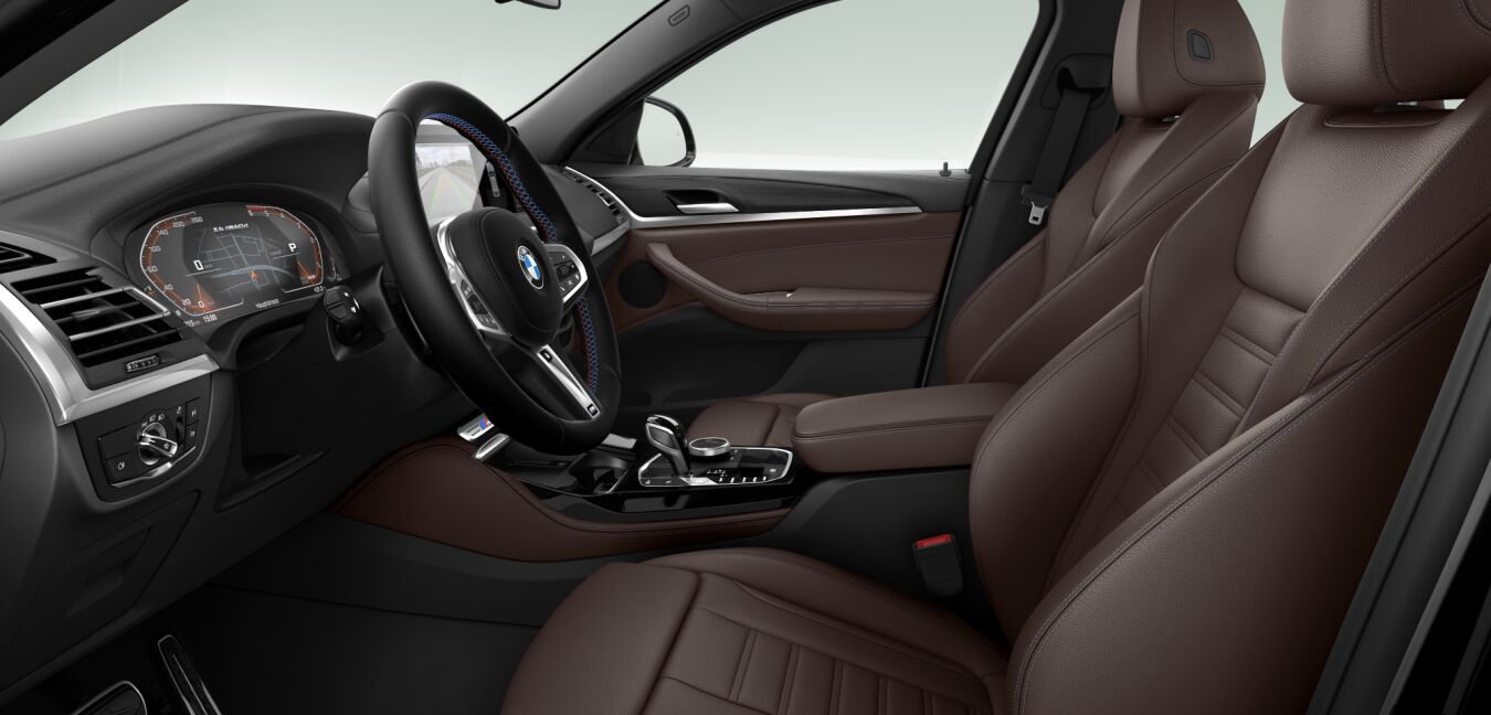 BMW BMW X im Innenraum seitlich BMW BMW X im Innenraum seitlich