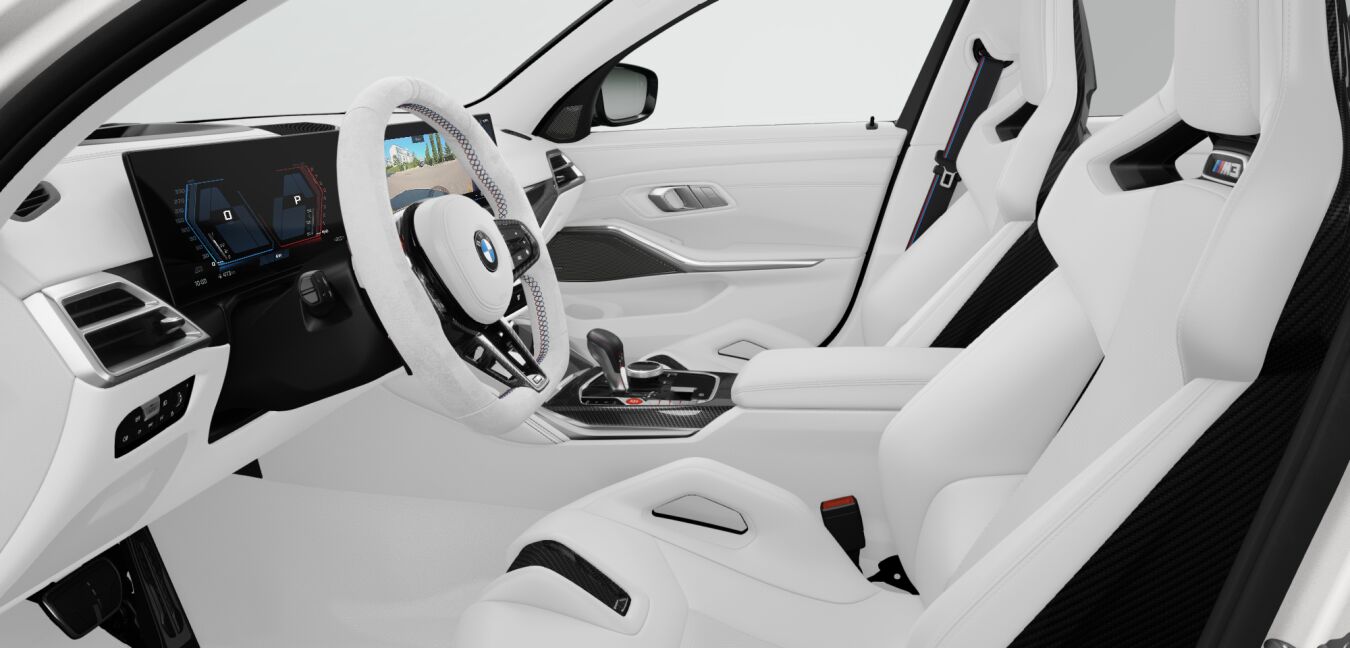 BMW BMW M im Innenraum seitlich BMW BMW M im Innenraum seitlich