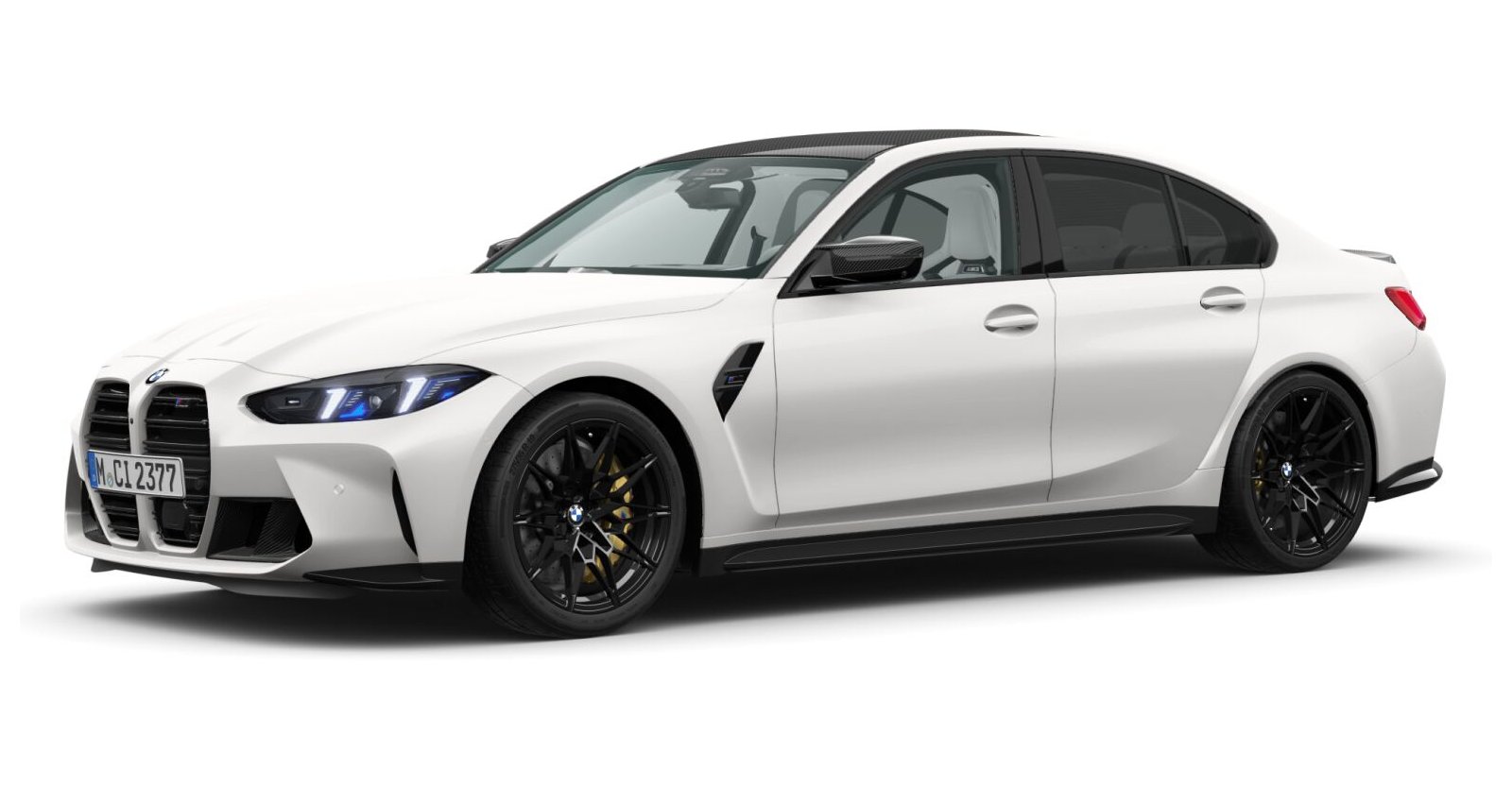 BMW BMW M in Individual von vorne BMW BMW M in Individual von vorne