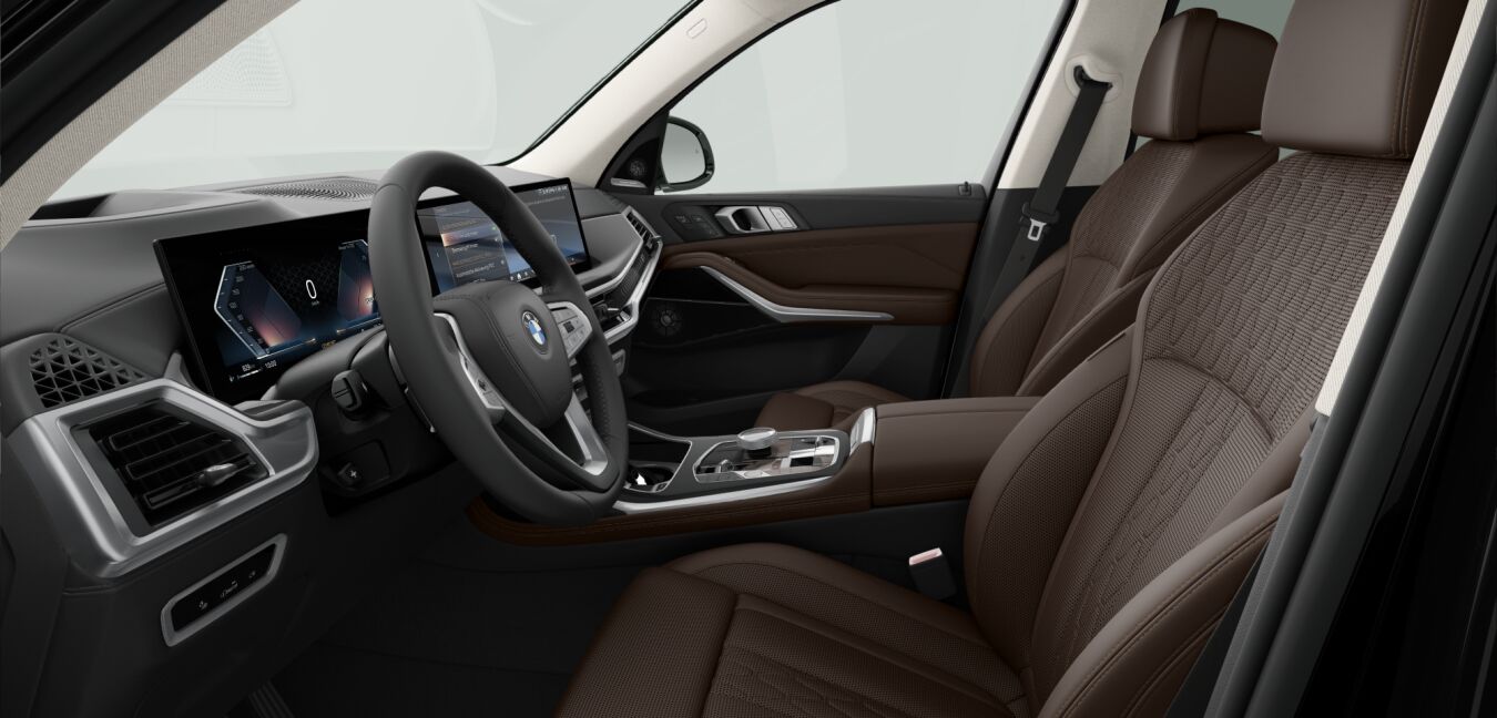 BMW BMW X im Innenraum seitlich BMW BMW X im Innenraum seitlich