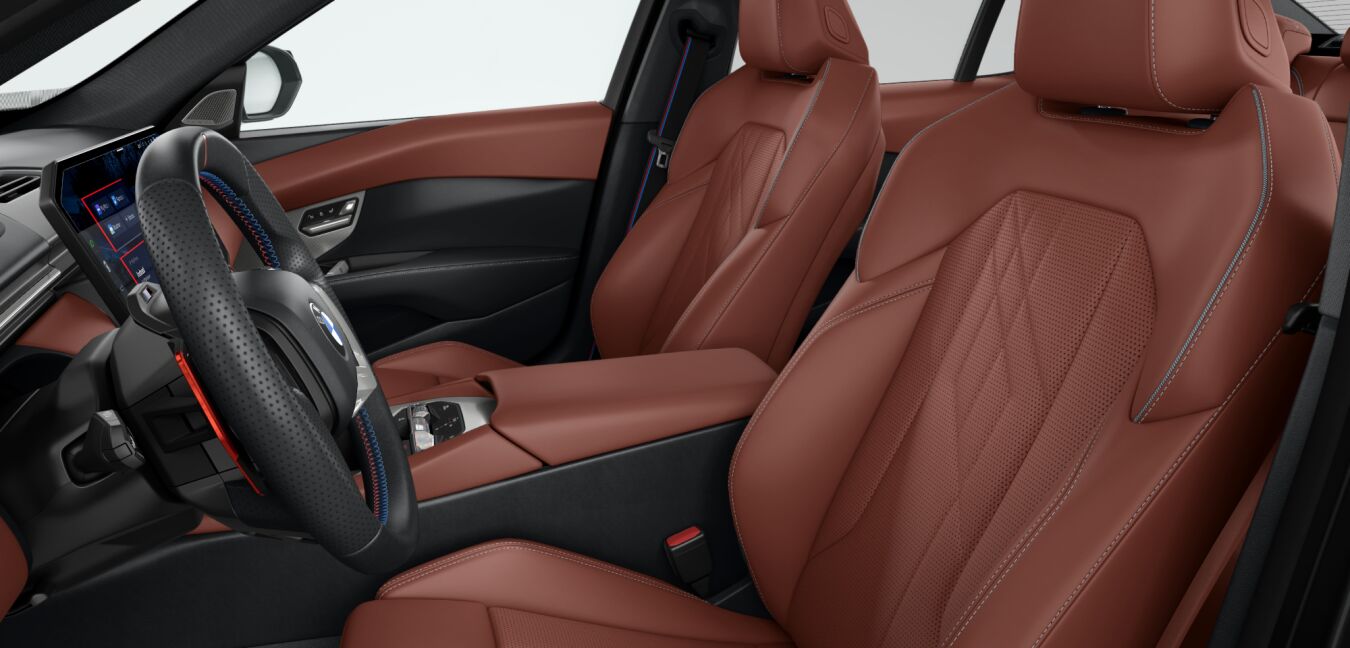 BMW BMW 3er im Innenraum seitlich BMW BMW 3er im Innenraum seitlich