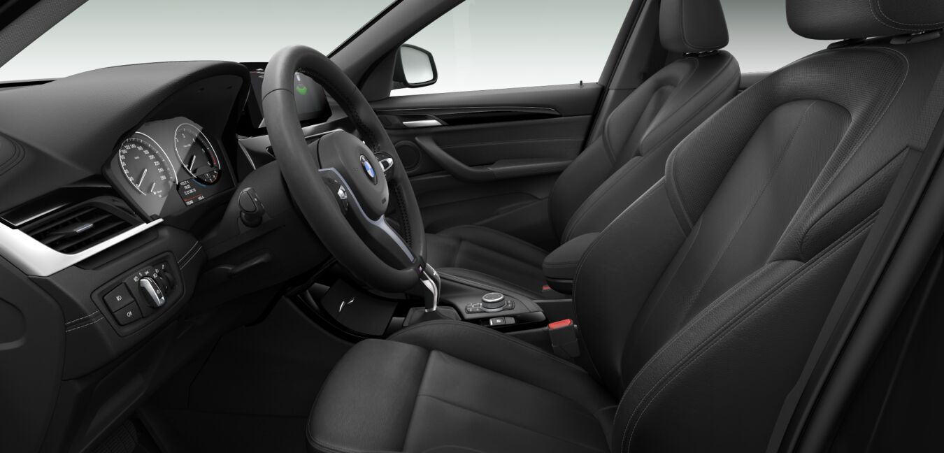 BMW BMW X im Innenraum seitlich BMW BMW X im Innenraum seitlich