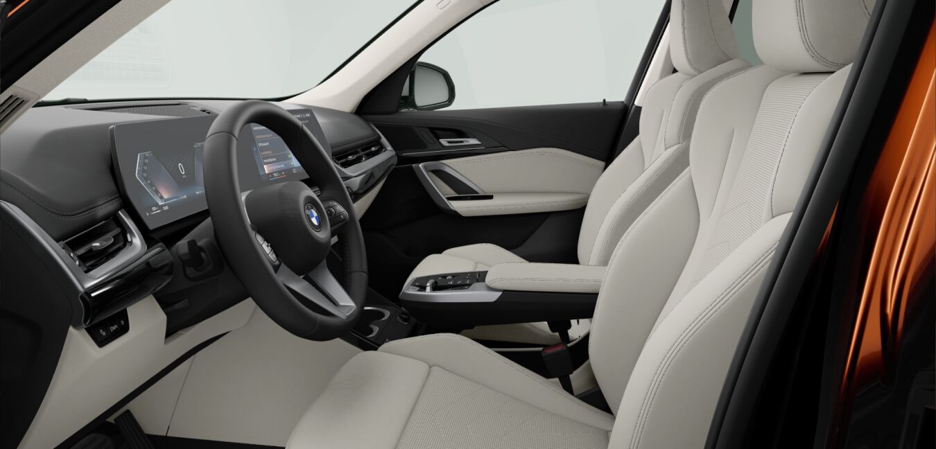 BMW BMW X im Innenraum seitlich BMW BMW X im Innenraum seitlich