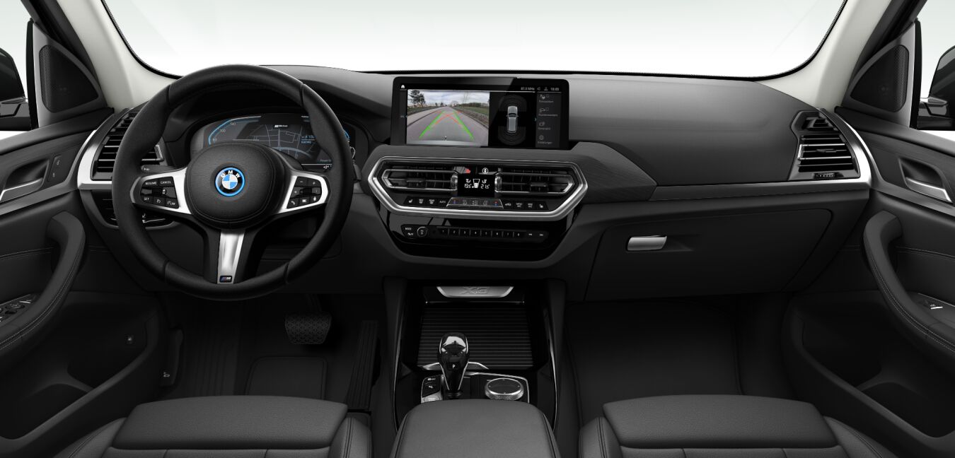 BMW BMW X im Innenraum von vorne BMW BMW X im Innenraum von vorne