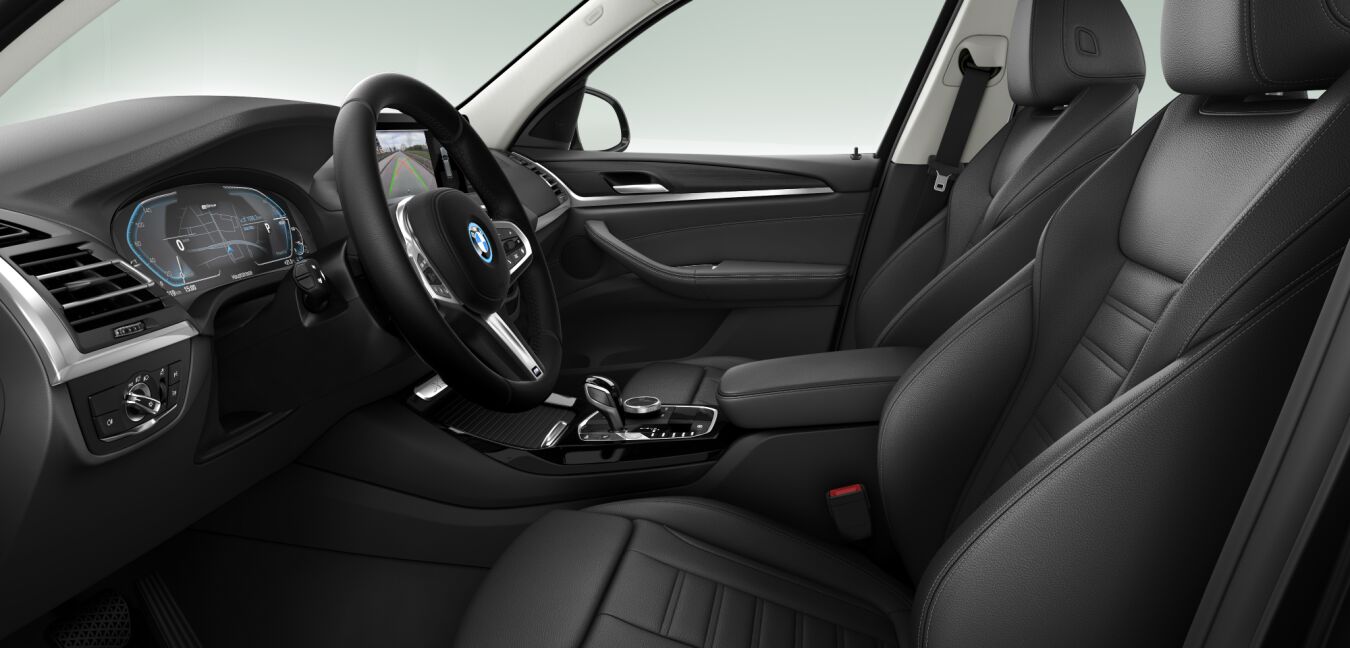 BMW BMW X im Innenraum seitlich BMW BMW X im Innenraum seitlich