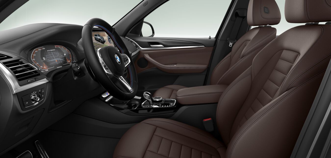 BMW BMW X im Innenraum seitlich BMW BMW X im Innenraum seitlich