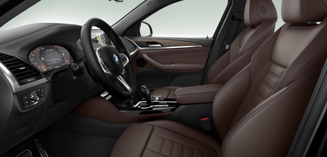BMW BMW X im Innenraum seitlich BMW BMW X im Innenraum seitlich
