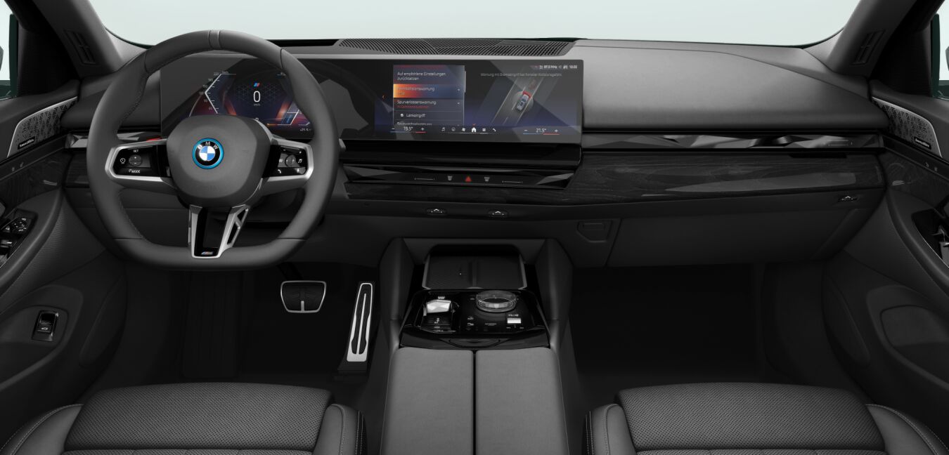 BMW BMW I im Innenraum von vorne BMW BMW I im Innenraum von vorne