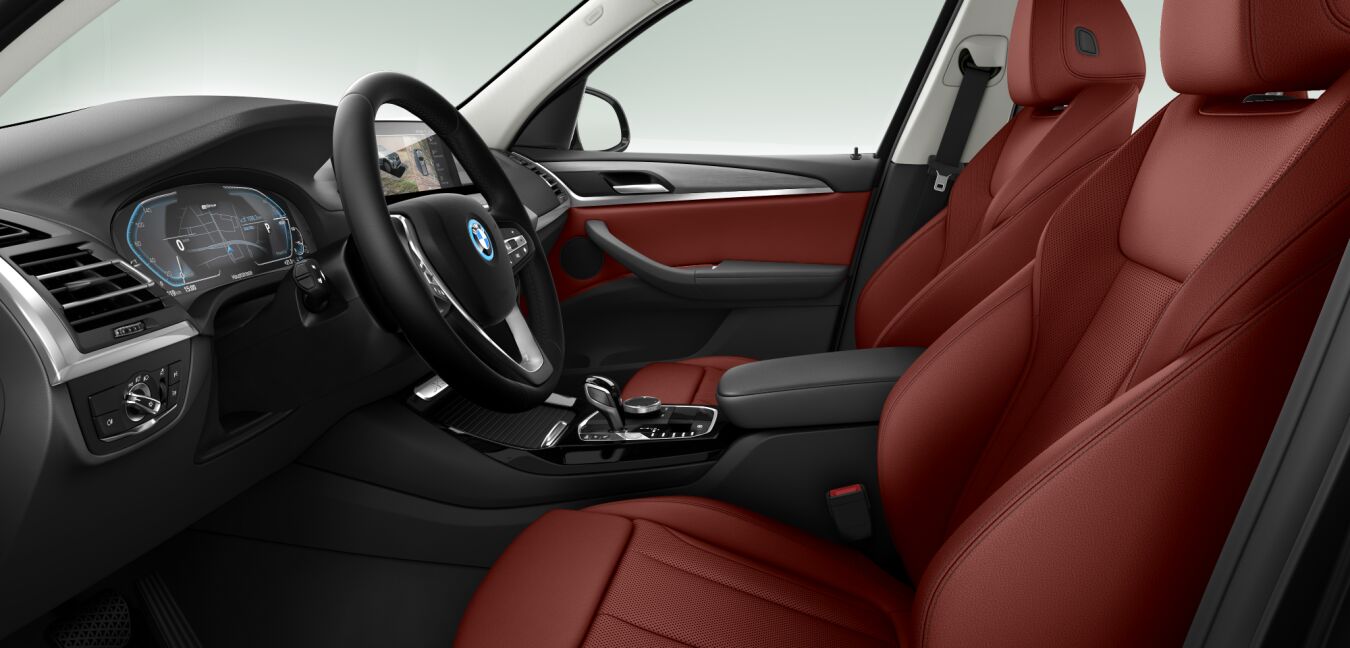 BMW BMW X im Innenraum seitlich BMW BMW X im Innenraum seitlich