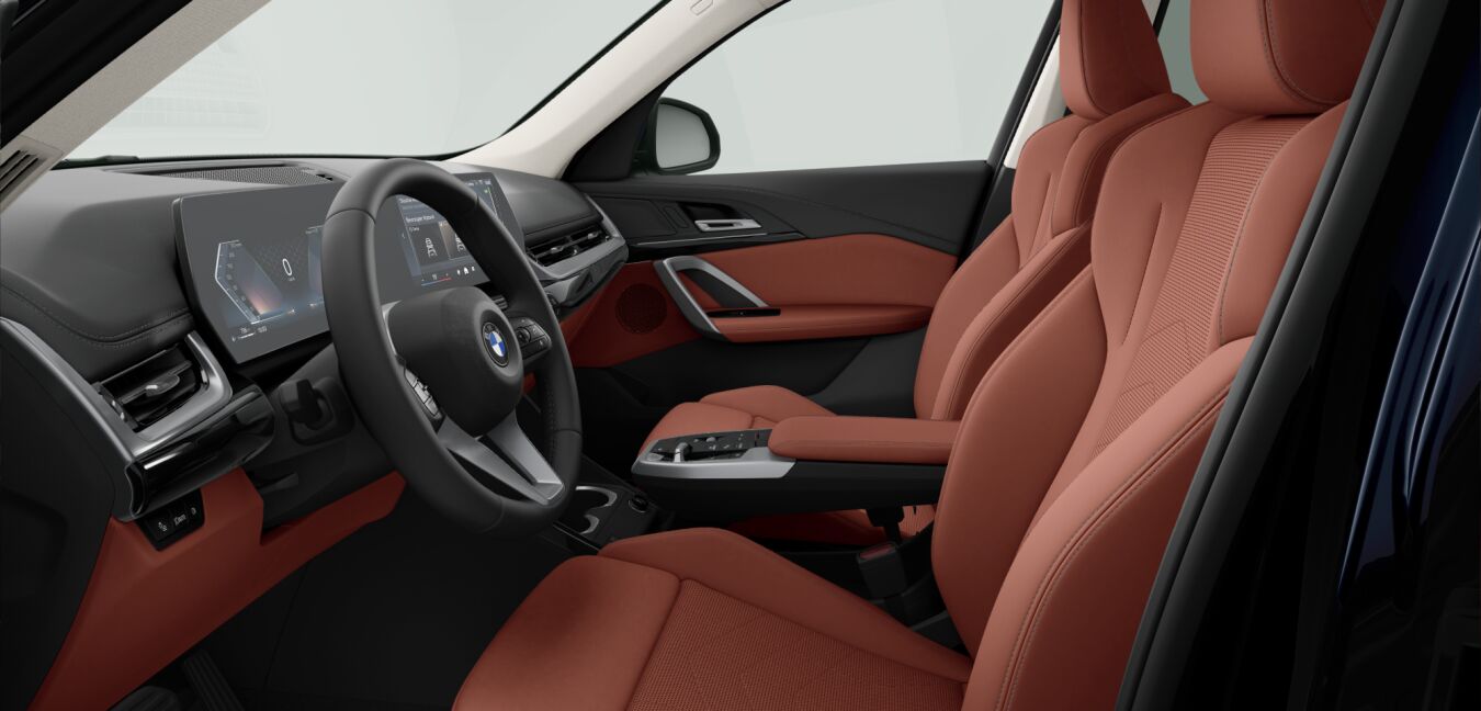 BMW BMW X im Innenraum seitlich BMW BMW X im Innenraum seitlich