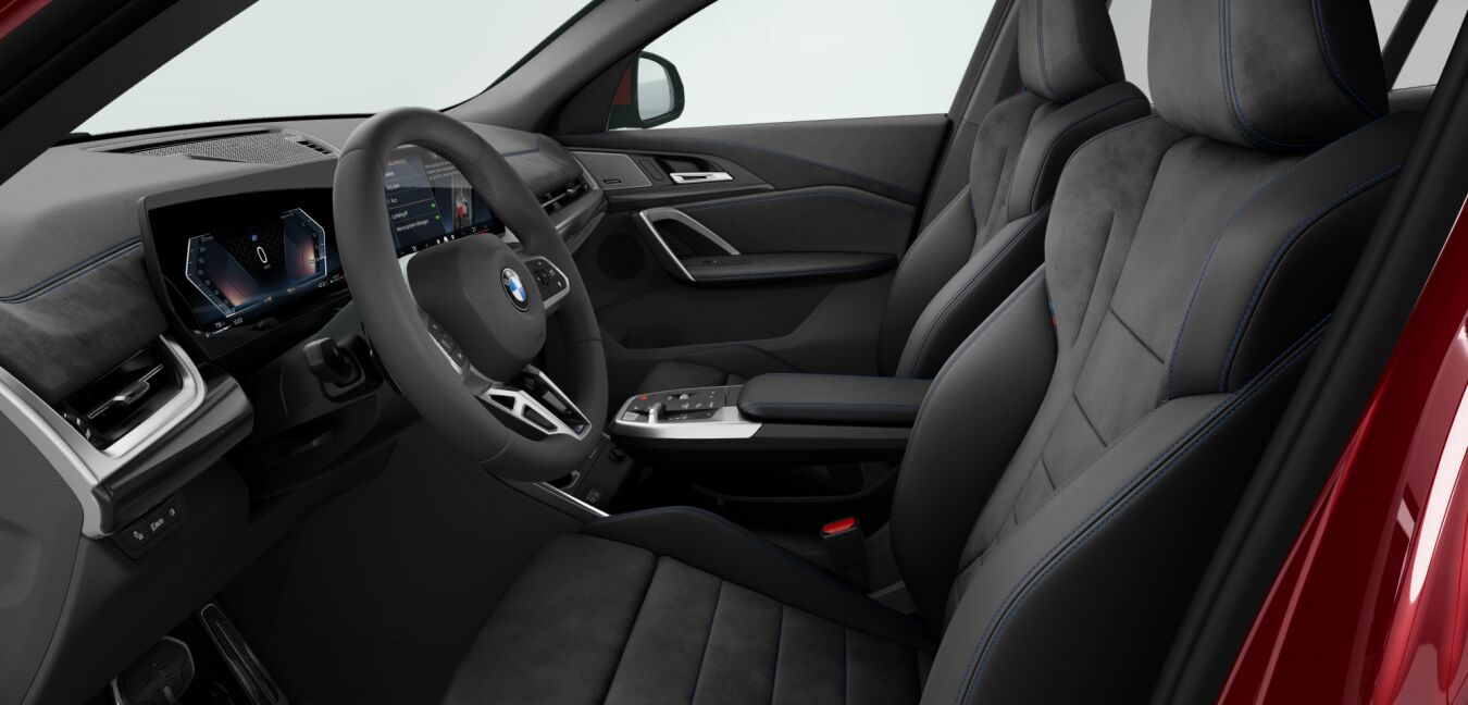 BMW BMW X im Innenraum seitlich BMW BMW X im Innenraum seitlich