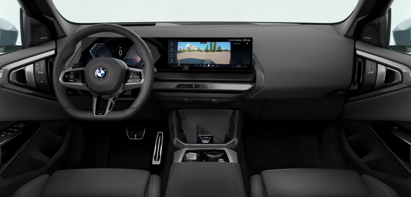 BMW BMW X im Innenraum von vorne BMW BMW X im Innenraum von vorne