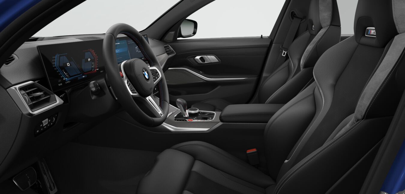 BMW BMW M im Innenraum seitlich