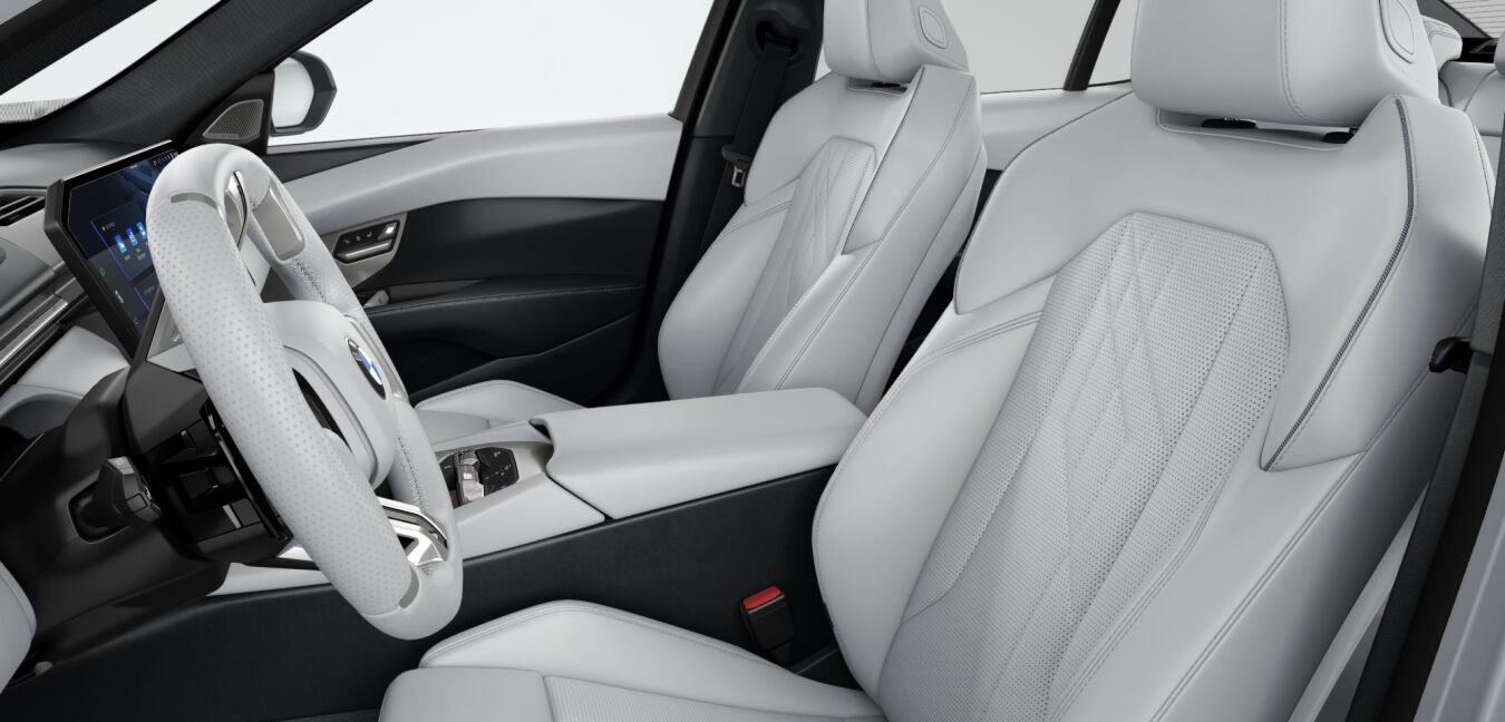 BMW BMW 3er im Innenraum seitlich
