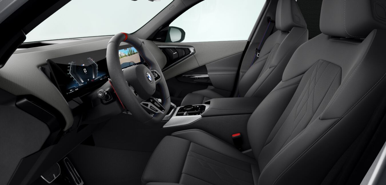 BMW BMW X im Innenraum seitlich BMW BMW X im Innenraum seitlich