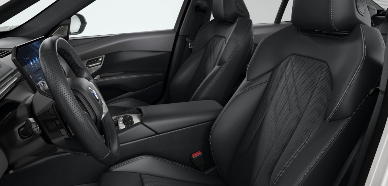 BMW BMW 3er im Innenraum seitlich BMW BMW 3er im Innenraum seitlich
