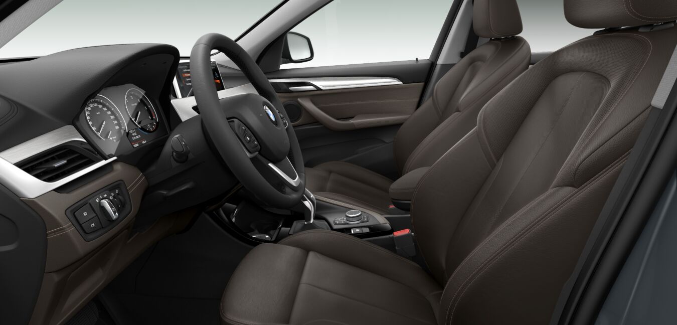 BMW BMW X im Innenraum seitlich BMW BMW X im Innenraum seitlich