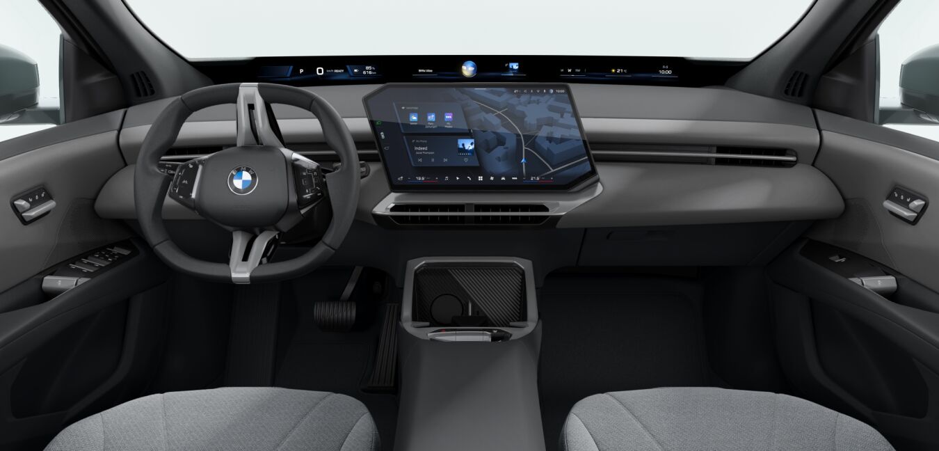 BMW BMW I im Innenraum von vorne BMW BMW I im Innenraum von vorne