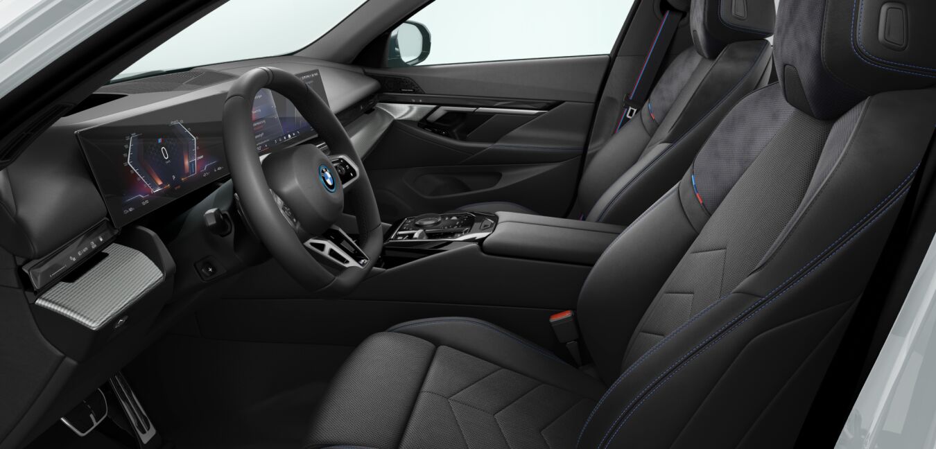 BMW BMW I im Innenraum seitlich BMW BMW I im Innenraum seitlich