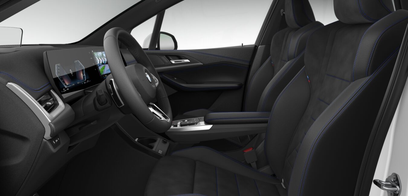 BMW BMW 2er im Innenraum seitlich BMW BMW 2er im Innenraum seitlich