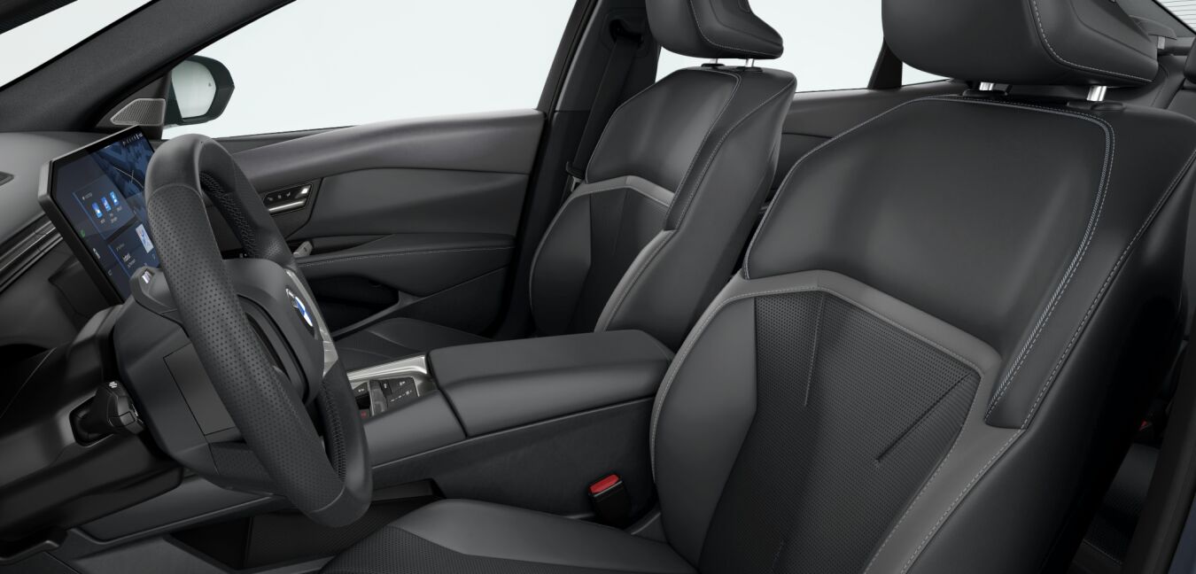 BMW BMW I im Innenraum seitlich BMW BMW I im Innenraum seitlich